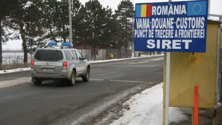 În timp ce România se zbate pentru aderarea la Schengen, controalele de la granițe se intensifică. Trei spanioli îmbrăcați în haine militare au încercat să introducă muniție la Vama Siret
