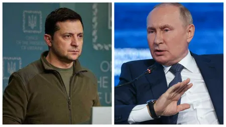 Zelenski transmite un avertisment extrem de îngrijorător: Rusia ar putea pregăti o nouă agresiune teritorială vara aceasta!