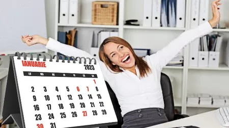 Parlamentul a decis tacit! 6 și 7 ianuarie vor fi declarate Sărbători legale! Încă două zile libere pentru salariați