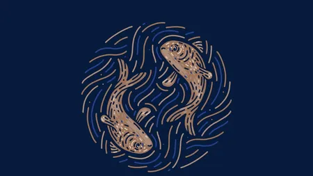 Peștii în 2023. Norocoșii noului an sunt acești nativi