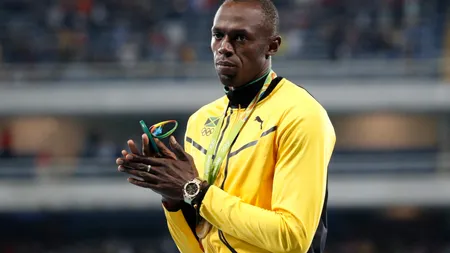 Țeapa uriașă pe care a luat-o cel mai rapid om din lume. Usain Bolt a pierdut 12 milioane de dolari din contul său de pensii