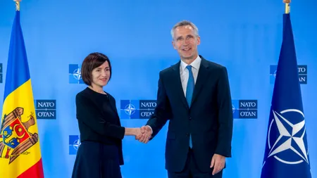 Republica Moldova pusă în situația de a renunța la neutralitate. NATO ar putea fi soluția salvatoare. Maia Sandu: „Ar trebui să facem parte dintr-o alianță mai mare”