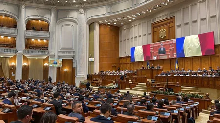 Salarii fabuloase pentru angajații din Parlament! Cât încasează un operator xerox