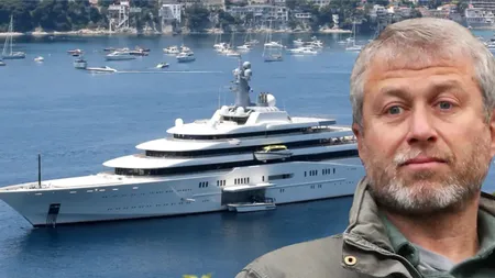 Abramovici a transferat bunuri pe numele copiilor săi pentru a evita sancţiunile. 10 trusturi secrete offshore au fost reorganizate imediat după ce Occidentul a amenințat cu sancțiuni în cazul unei invazii