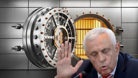 Petre Daea face dezvăluiri șocante. Ce se află în interiorul seifului de 500 de kiligrame din Ministerul Agriculturii?