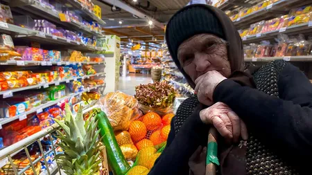 INS confirmă că alimentele s-au scumpit cu 50%. Lista produselor care au ajuns la preț dublu