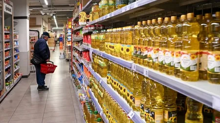Noi creșteri de prețuri pentru români în 2023. Cu cât s-a scumpit coșul de cumpărături în ianuarie