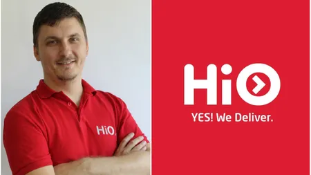 Bogdan Țermure, ieșeanul care a dat lovitura în afaceri, după ce s-a întors din Marea Britanie! A deschis o firmă de curierat care i-a adus încasări de peste 2,8 milioane de lei