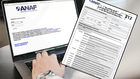 Declaraţia unică 2023 a apărut în Monitorul Oficial. Până când trebuie completată şi depusă la ANAF