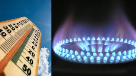 Vremea caldă salvează România de o criză energetică majoră. ”Depozitele de gaze sunt la 68%.” Vom trece peste iarna tropicală fără probleme