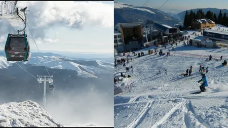 Telecabina din Bucegi, cumpărată de primăria Sinaia. Vezi noile prețuri pentru skipass și cardurile cu puncte