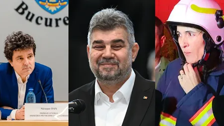 Atac la adresa lui Nicușor Dan. Ciolacu îl acuză de dezastru. „Să şi-l asume. Nu contează că suntem în coaliţie”