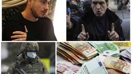 Abia acum s-a aflat! Câți bani au ajuns la familia Pițurcă, în urma afacerii măștilor neconforme pentru Armata Română