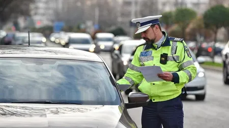 Halucinant! Ce a putut să pățească un șofer român care a fost prins circulând cu o viteză mai mare cu 38 km/h decât cea legală