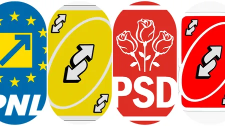 Bătălia ministerelor începe! Cum își vor împărți PNL și PSD portofoliile peste 4 luni?