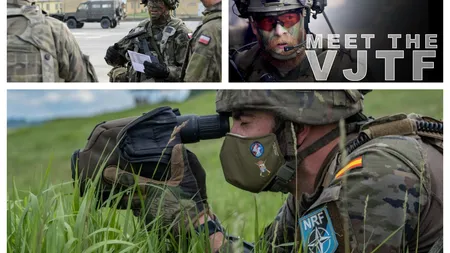 Germania ia în calcul dacă să mai conducă Forța de Răspuns cu nivel de Reacție Ridicat NATO. Securitatea Europei, în pericol!?