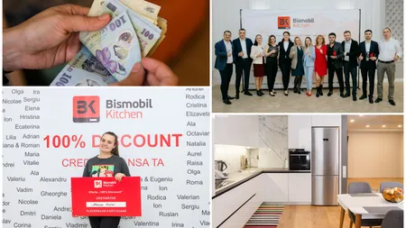 O renumită firmă pentru bucătării a păgubit mii de români! Bismobil Kitchen a luat avansuri de zeci de mii de euro și nu a mai onorat nicio comandă