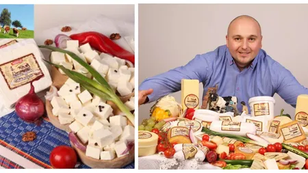 Telemeaua de Ibănești, la un pas de a deveni primul produs din România certificat la nivel mondial. Care este secretul acestui tip de brânză
