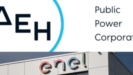 Grecii vor putea controla energia din București. Enel va ajunge la o înțelegere cu PPC pentru 3 milioane de clienți
