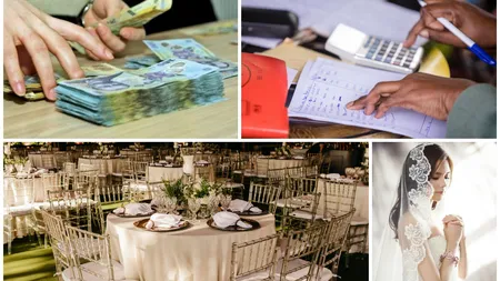 Cât mai costă o nuntă în 2023. Pe ce ai de dat cei mai mulți bani