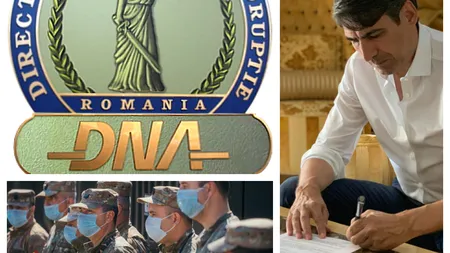 Ultimă oră! Pițurcă, audiat de procurorii militari și DNA. Fostul selecționer este vizat într-un dosar privind achiziția de măști pentru MApN