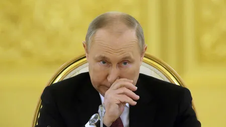 Şeful spionajului militar ucrainean spune că Putin este „pe moarte”. „Știm din surse apropiate”