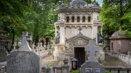 Inflația se simte și în cimitirele din Capitală! Locurile de veci vor fi și cu 50% mai scumpe