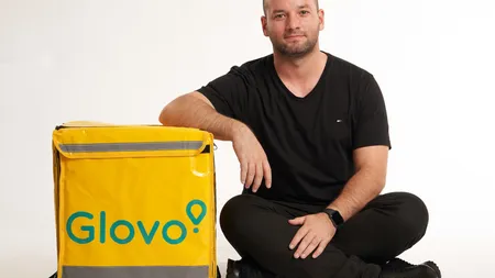 Demisie uriașă la Glovo! Victor Răcariu renunță la poziția de conducere după 5 ani