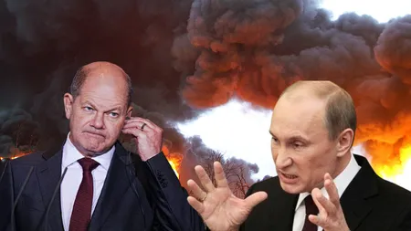 Rusia atacă puternic Germania, după ce nemții au confirmat că trimit tehnică militară ucrainenilor
