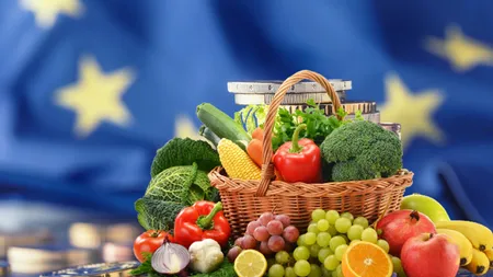 În România, peste 40% din populație nu își poate permite o dietă sănătoasă, arată o analiză a Comisiei Europene. Cum va evolua industria alimentară în UE în 2023