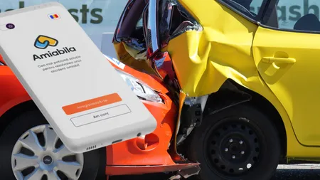 Vești extraordinare pentru șoferi! Aplicația „Amiabila” va oferi noi funcții uimitoare