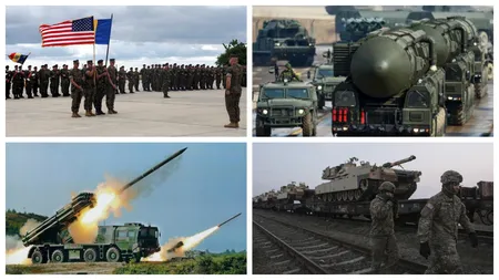 Soldații americani din România, care păzesc granițele NATO, pot fi loviți de rachetele lui Putin în doar 7 minute