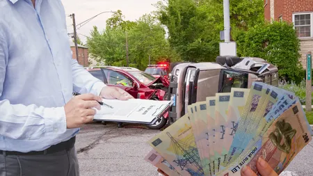 Încă se mai practică: O grupare din Bihor a înscenat accidente rutiere ca să ia bani de la societățile de asigurări. Daunele se ridică la 657.895 de lei