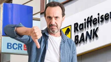 Boicotul asupra companiilor austriece continuă! Încă două instituții de stat își închid conturile la BCR-Erste și Raiffeisen Bank și vor opera doar prin CEC Bank