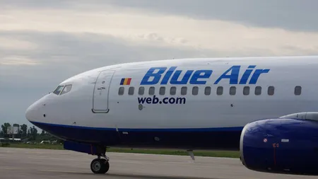 Veşti proaste pentru clienţii ţepuiţi de Blue Air. Când vor fi despăgubiţi pentru biletele pe care nu le-au mai folosit