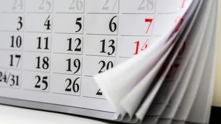 Vești colosale! O nouă minivacanță pentru angajați, elevi și studenți