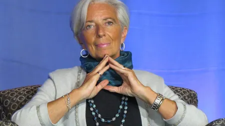 Creșterea rapidă a salariilor din zona euro alimentează inflația. Christine Lagarde (BCE): Nu trebuie să permitem