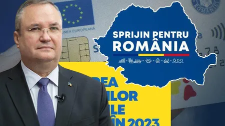 Câți români vor primi voucherele pentru alimente, energie și tichete sociale în 2023? Premierul Nicolae Ciucă a făcut anunțul.