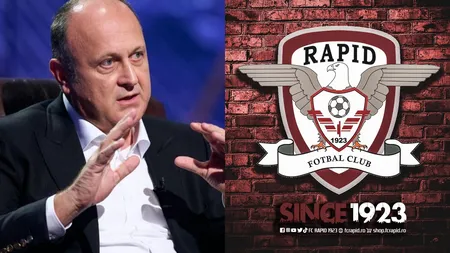 Veste bună pentru FC Rapid: A câştigat primul din cele două procese privind mărcile Rapid