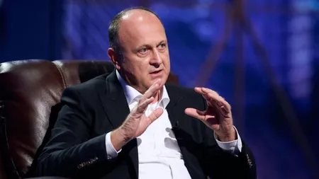 Dan Șucu, noul patron al echipei Genoa. Finanțatorul Rapidului a preluat 77% din acțiunile legendarului club din Italia