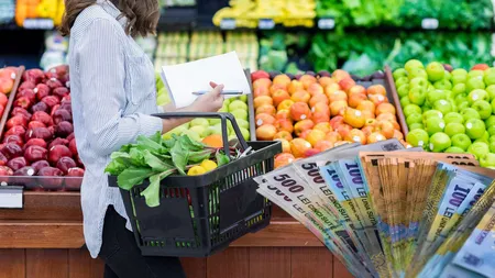 Record pe platforma Freshful: Un bucureștean a comandat pentru Sărbătorile de iarnă alimente în valoare de 6.149 de lei