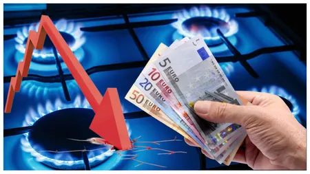 Preţul gazelor naturale în Europa a scăzut sub nivelul din februarie 2022. Este cel mai redus tarif de la începutul războiului din Ucraina