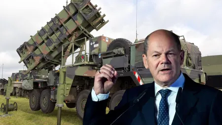 Germania va livra Ucrainei un sistem aerian Patriot și mai multe vehicule de luptă