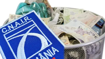 Cum s-au cheltuit 25 de milioane de euro din banii publici pentru nimic?! CNAIR a aruncat banii pe fereastră pentru studii de fezabilitate inutile