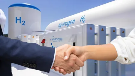 Germania și Norvegia vor construi centrale electrice pe bază de hidrogen pentru a elimina dependența de gazul rusesc și a scăpa de criza energetică