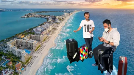 Românii nu mai vor vacanțe în Mexic. Situațiile recente din aeroporturile mexicane au băgat teama în turiști