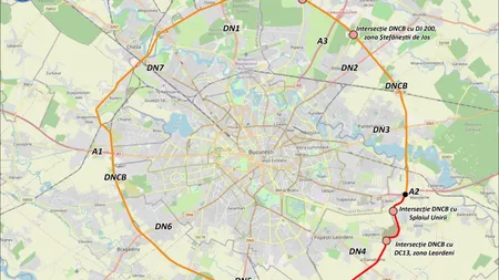 Chinezii vor construi lotul 3 din Autostrada de Centură București Nord, după ce contestația turcilor de la IC Ictas a fost respinsă