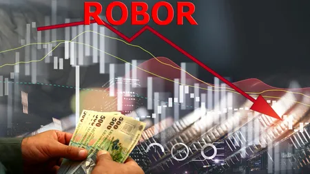 Minune pe piața bancară! ROBOR a atins cele mai mici valori din iulie 2022. Declinul a început după ce Consiliul Concurenţei a anunţat că va controla dacă băncile s-au înțeles să crească dobânzile