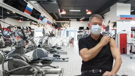 Abonamente la sala de fitness, neimpozabile şi deductibile, pentru angajaţi. Legea a fost semnată de Klaus Iohannis