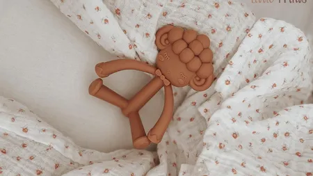 Ce jucării bebeluși pentru dentiție sunt recomandate și de la ce vârstă?